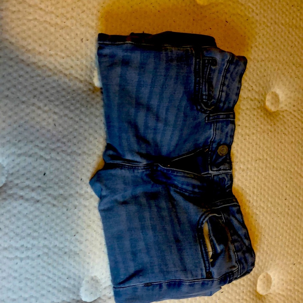 Blue jeans